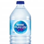 Nestle Pure Life Su 1 Lt. 6'Lı Paket