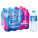Nestle Pure Life Su 0.5 Lt. 12'Li Paket
