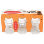 Paşabahçe 6'lı Optik Çay Bardağı