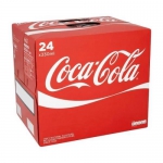 Coca Cola Kutu 330 ml 24 'lü