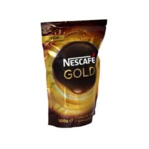 NESCAFE GOLD 100Gr. Poşet Kahve