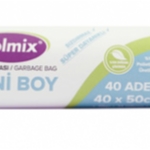 Polmix Mini Boy (40x50cm) Çöp Poşeti